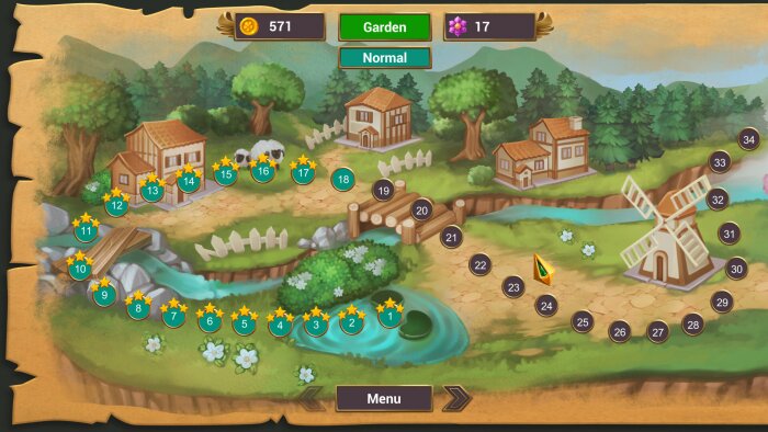 Solitaire Quest: Garden Story Download Free