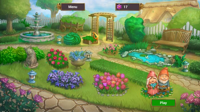 Solitaire Quest: Garden Story PC Crack
