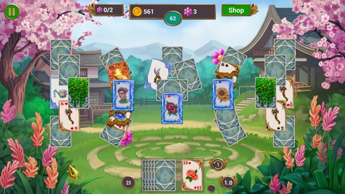 Solitaire Quest: Garden Story Repack Download