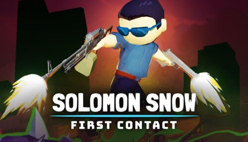 Download Solomon Snow: First Contact
