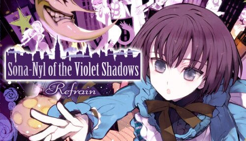 Download Sona-Nyl of the Violet Shadows Refrain