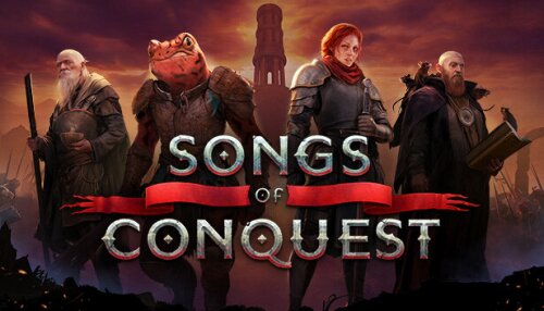 Download Songs of Conquest