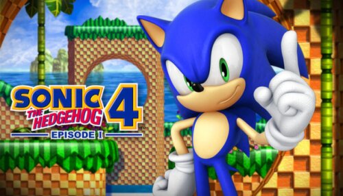 Download Sonic the Hedgehog 4 - Episode I