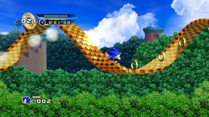 Sonic the Hedgehog 4 - Episode I Download Free