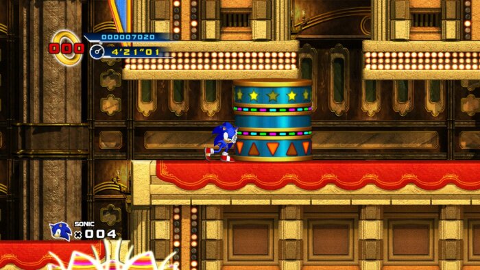 Sonic the Hedgehog 4 - Episode I PC Crack