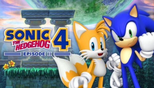 Download Sonic the Hedgehog 4 - Episode II