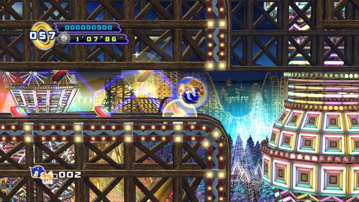 Sonic the Hedgehog 4 - Episode II Free Download Torrent