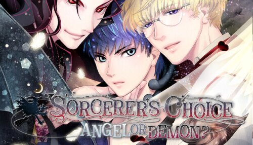 Download Sorcerer's Choice: Angel or Demon?