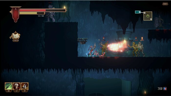 Soulbind: Tales Of The Underworld PC Crack