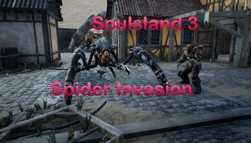 Download Soulsland 3: Spider Invasion