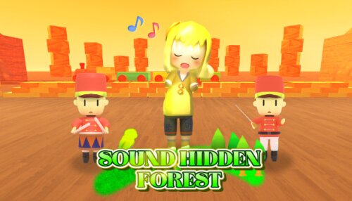 Download Sound Hidden Forest