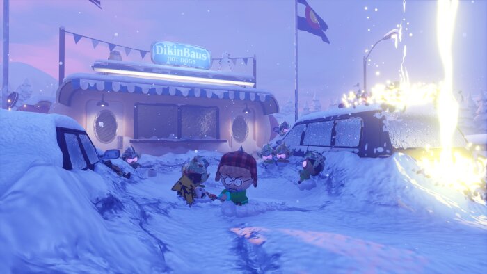 SOUTH PARK: SNOW DAY! Free Download Torrent