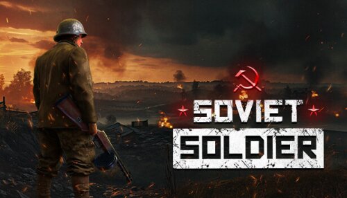Download Soviet Soldier