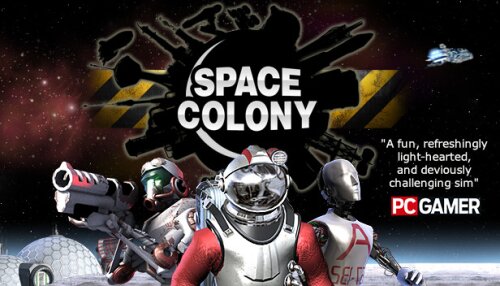 Download Space Colony: Steam Edition