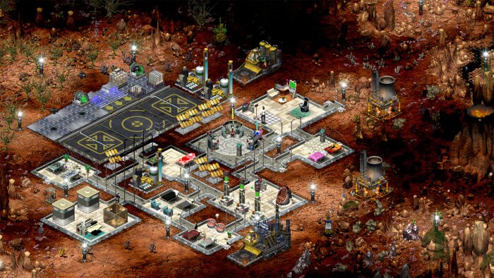 Space Colony: Steam Edition Repack Download
