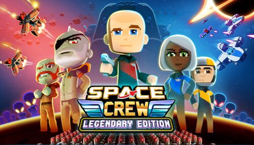 Download Space Crew: Legendary Edition