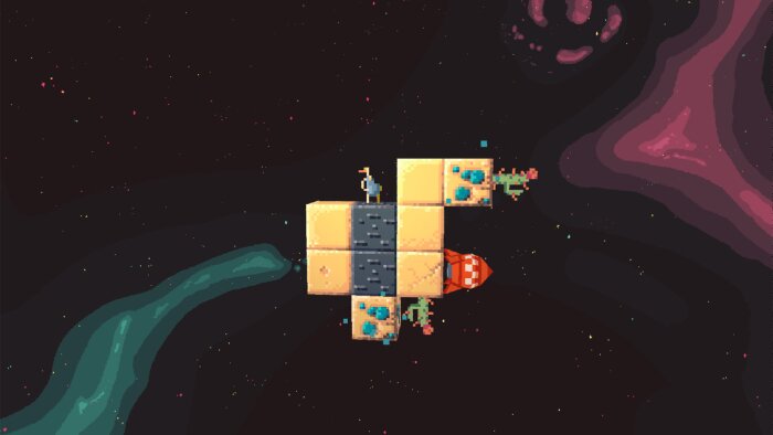 Space Ducks: The great escape Free Download Torrent