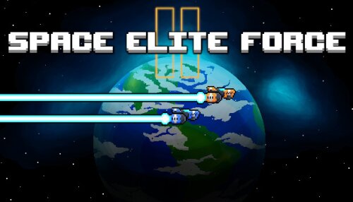 Download Space Elite Force II