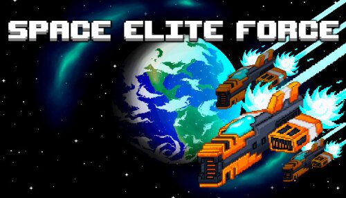 Download Space Elite Force