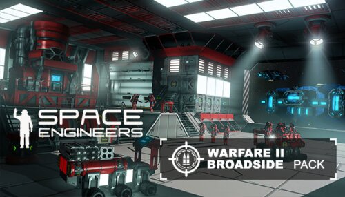 Download Space Engineers - Warfare 2