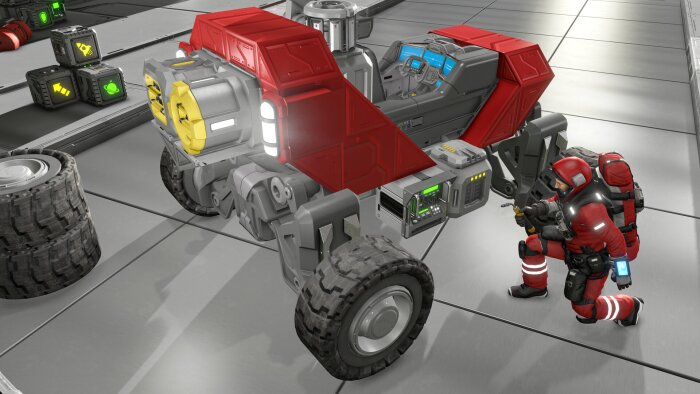 Space Engineers Download Free