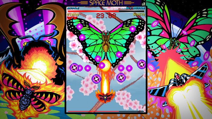 Space Moth DX Free Download Torrent