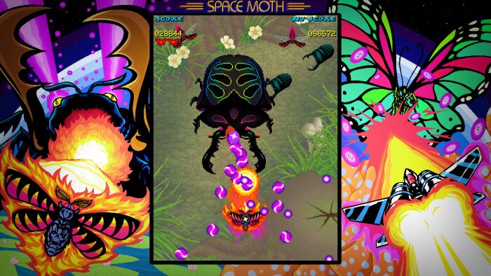 Space Moth DX Crack Download