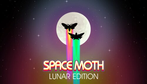 Download Space Moth: Lunar Edition