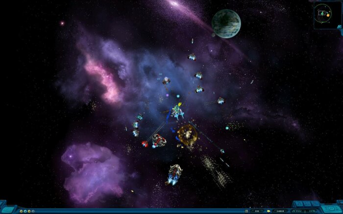 Space Rangers HD: A War Apart Free Download Torrent