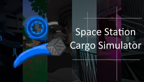 Download Space Station Cargo Simulator
