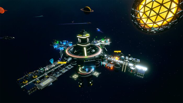 Space Station Tycoon Download Free