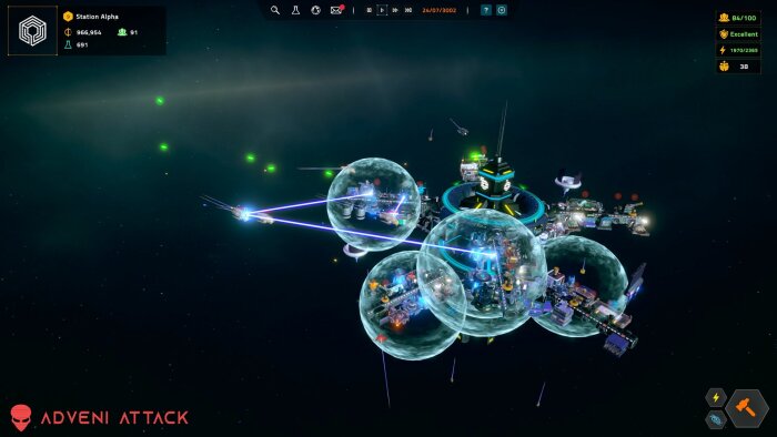 Space Station Tycoon Crack Download