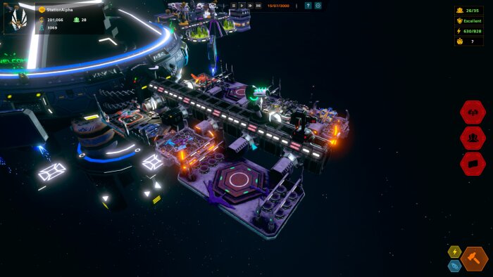 Space Station Tycoon PC Crack