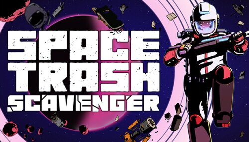 Download Space Trash Scavenger