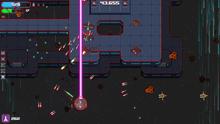 Space War: Infinity Download Free