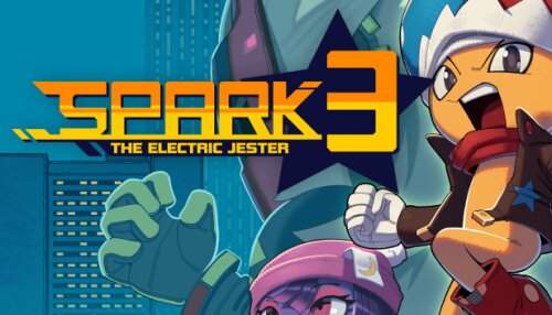 Download Spark the Electric Jester 3