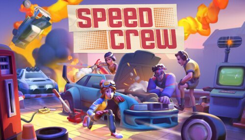 Download Speed Crew