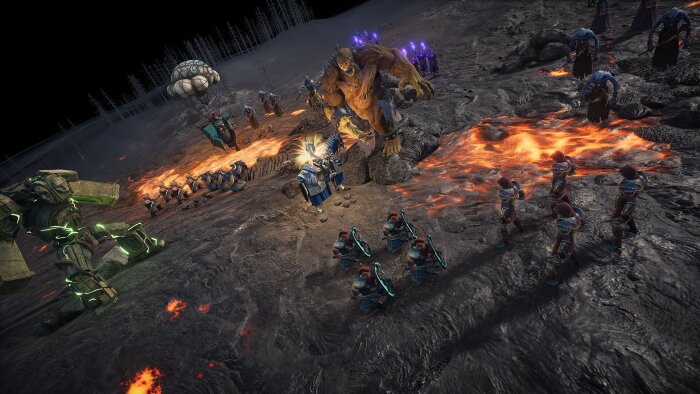 SpellForce: Conquest of Eo PC Crack