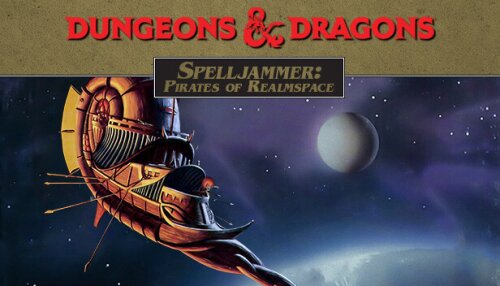 Download Spelljammer: Pirates of Realmspace
