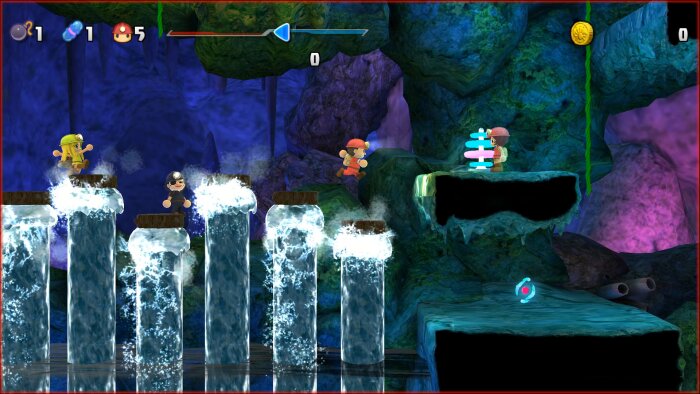 Spelunker Party! PC Crack