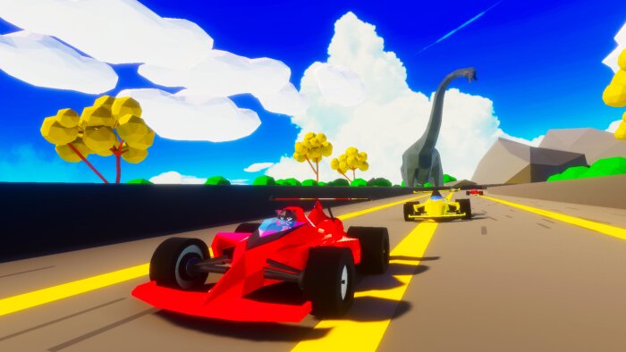 SPGP Super Polygon Grand Prix Download Free