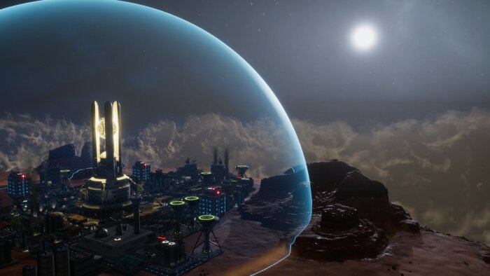 Sphere - Flying Cities Download Free