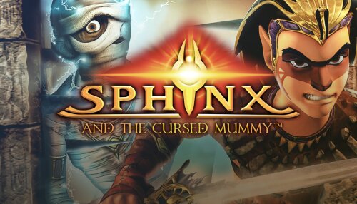 Download Sphinx and the Cursed Mummy (GOG)