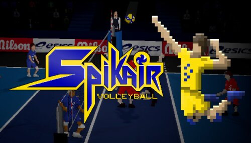 Download Spikair Volleyball