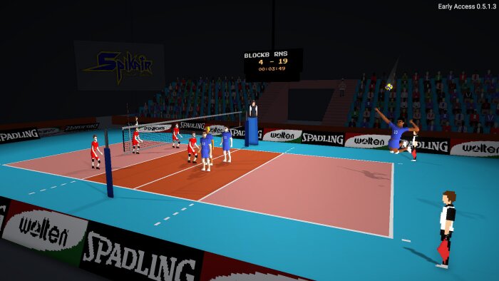 Spikair Volleyball Download Free