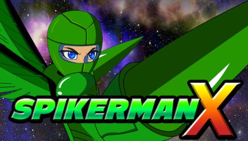 Download SpikerMan X