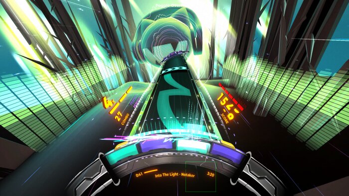 Spin Rhythm XD - Monstercat DLC Repack Download