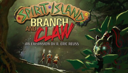 Download Spirit Island - Branch & Claw