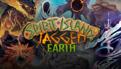 Download Spirit Island - Jagged Earth
