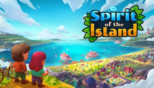 Download Spirit of the Island
